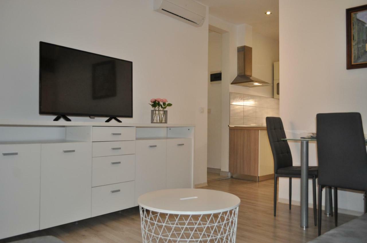 Apartment Nana Piran Exterior foto