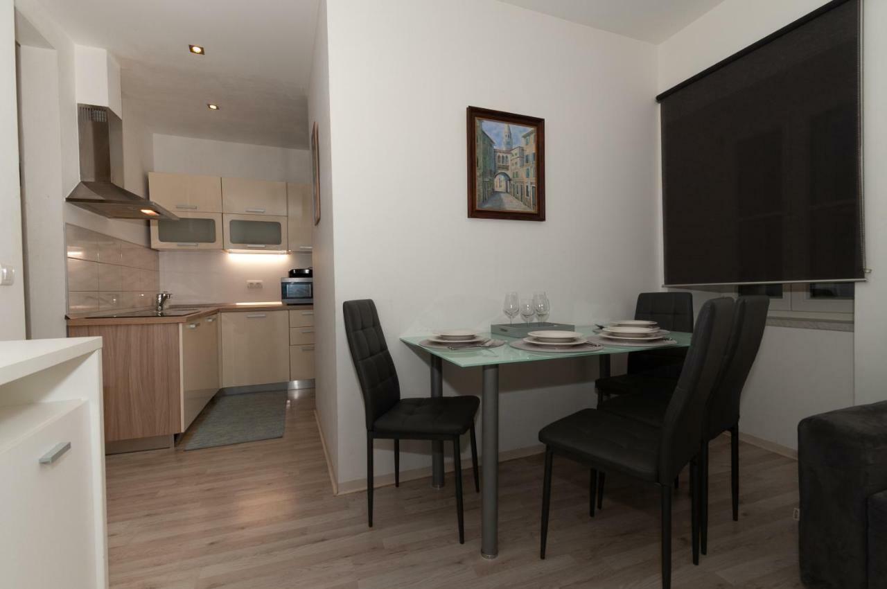 Apartment Nana Piran Exterior foto